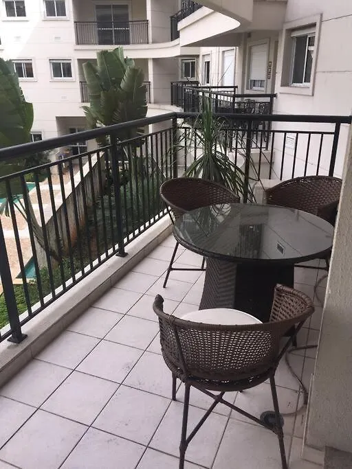 Apartamento 1071 -Em Frente Ao Hosp Albert Einstein São Paulo Brasil